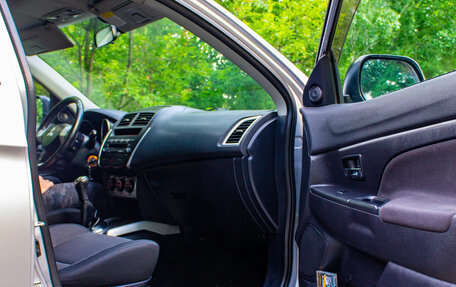 Mitsubishi ASX I рестайлинг, 2010 год, 800 000 рублей, 16 фотография