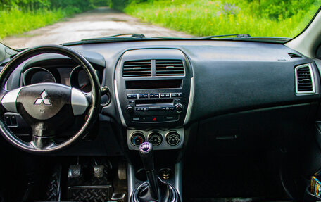 Mitsubishi ASX I рестайлинг, 2010 год, 800 000 рублей, 18 фотография