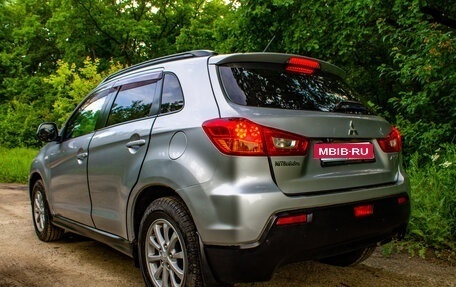Mitsubishi ASX I рестайлинг, 2010 год, 800 000 рублей, 7 фотография