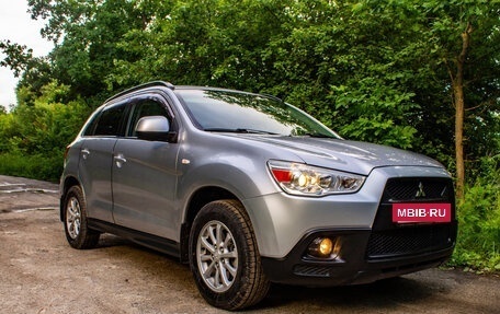 Mitsubishi ASX I рестайлинг, 2010 год, 800 000 рублей, 5 фотография