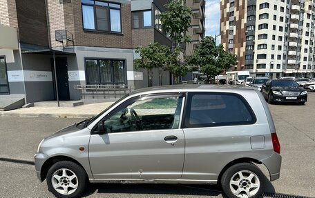 Mitsubishi Minica VIII, 2005 год, 200 000 рублей, 4 фотография