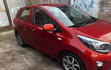 KIA Picanto III рестайлинг, 2022 год, 1 500 000 рублей, 5 фотография