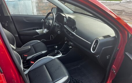 KIA Picanto III рестайлинг, 2022 год, 1 500 000 рублей, 2 фотография
