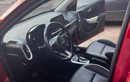 KIA Picanto III рестайлинг, 2022 год, 1 500 000 рублей, 7 фотография