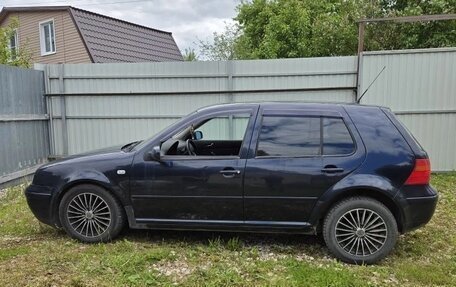 Volkswagen Golf IV, 1998 год, 300 000 рублей, 3 фотография