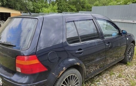 Volkswagen Golf IV, 1998 год, 300 000 рублей, 6 фотография