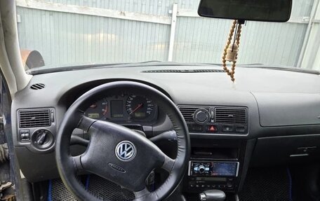 Volkswagen Golf IV, 1998 год, 300 000 рублей, 5 фотография