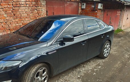 Ford Mondeo IV, 2012 год, 900 000 рублей, 2 фотография