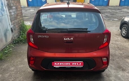 KIA Picanto III рестайлинг, 2022 год, 1 500 000 рублей, 3 фотография