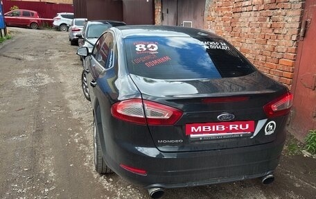 Ford Mondeo IV, 2012 год, 900 000 рублей, 3 фотография