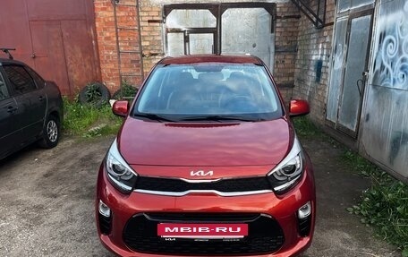 KIA Picanto III рестайлинг, 2022 год, 1 500 000 рублей, 4 фотография