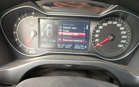 Ford Mondeo IV, 2012 год, 900 000 рублей, 6 фотография