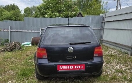 Volkswagen Golf IV, 1998 год, 300 000 рублей, 7 фотография