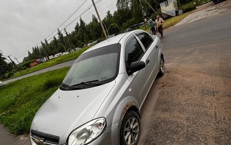 Chevrolet Aveo III, 2006 год, 250 000 рублей, 2 фотография