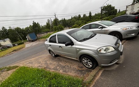 Chevrolet Aveo III, 2006 год, 250 000 рублей, 3 фотография