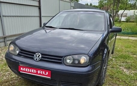 Volkswagen Golf IV, 1998 год, 300 000 рублей, 2 фотография