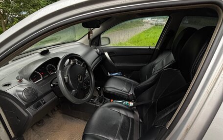 Chevrolet Aveo III, 2006 год, 250 000 рублей, 6 фотография