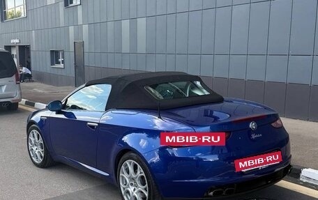 Alfa Romeo Spider, 2008 год, 3 500 000 рублей, 5 фотография
