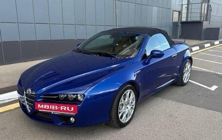 Alfa Romeo Spider, 2008 год, 3 500 000 рублей, 3 фотография