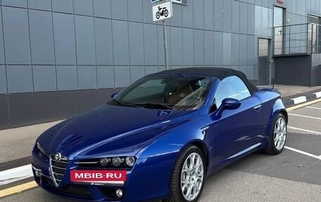 Alfa Romeo Spider, 2008 год, 3 500 000 рублей, 4 фотография