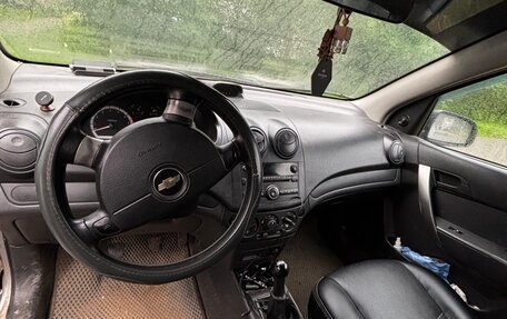 Chevrolet Aveo III, 2006 год, 250 000 рублей, 7 фотография