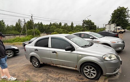 Chevrolet Aveo III, 2006 год, 250 000 рублей, 9 фотография