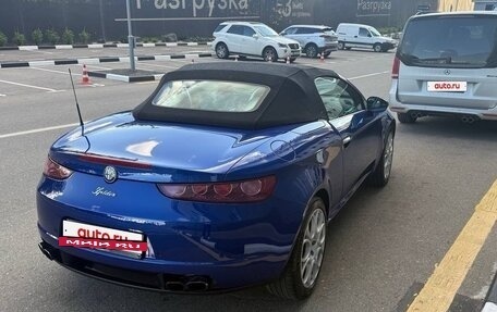 Alfa Romeo Spider, 2008 год, 3 500 000 рублей, 7 фотография
