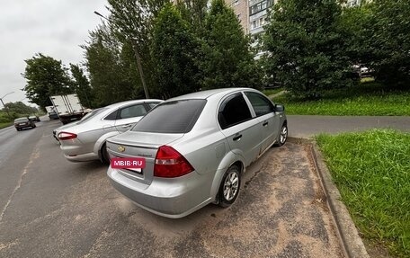 Chevrolet Aveo III, 2006 год, 250 000 рублей, 4 фотография