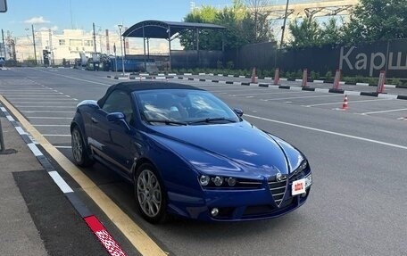 Alfa Romeo Spider, 2008 год, 3 500 000 рублей, 2 фотография