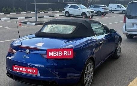 Alfa Romeo Spider, 2008 год, 3 500 000 рублей, 9 фотография