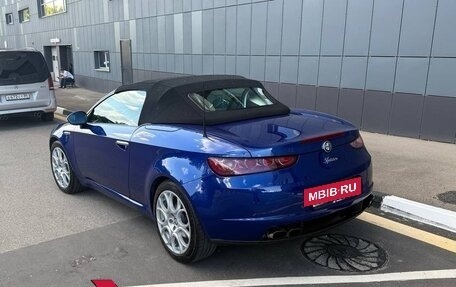 Alfa Romeo Spider, 2008 год, 3 500 000 рублей, 6 фотография