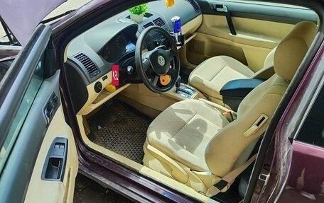 Volkswagen Polo IV рестайлинг, 2003 год, 315 000 рублей, 6 фотография