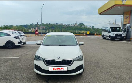 Skoda Rapid II, 2020 год, 1 800 000 рублей, 2 фотография