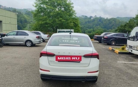 Skoda Rapid II, 2020 год, 1 800 000 рублей, 4 фотография