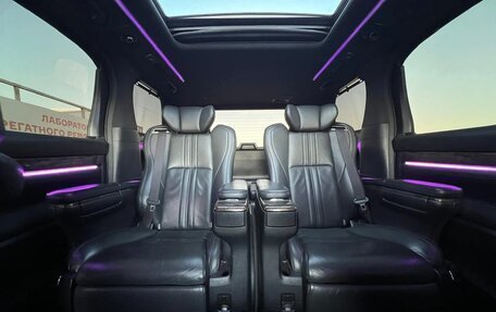 Toyota Alphard III, 2019 год, 4 500 000 рублей, 11 фотография