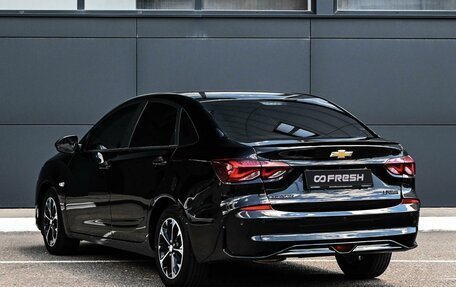 Chevrolet Monza, 2023 год, 1 639 000 рублей, 2 фотография