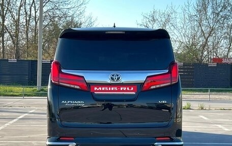 Toyota Alphard III, 2019 год, 4 500 000 рублей, 7 фотография