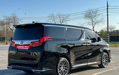 Toyota Alphard III, 2019 год, 4 500 000 рублей, 6 фотография
