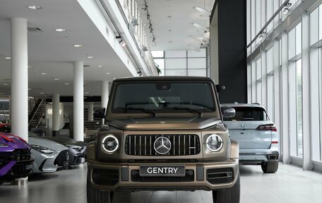 Mercedes-Benz G-Класс AMG, 2021 год, 19 900 000 рублей, 2 фотография