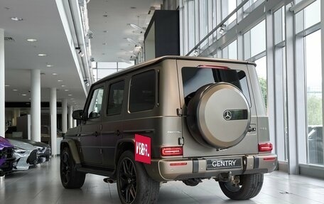 Mercedes-Benz G-Класс AMG, 2021 год, 19 900 000 рублей, 5 фотография