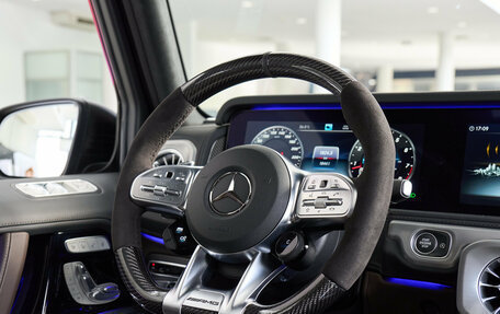 Mercedes-Benz G-Класс AMG, 2021 год, 19 900 000 рублей, 12 фотография