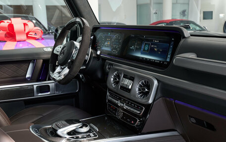 Mercedes-Benz G-Класс AMG, 2021 год, 19 900 000 рублей, 10 фотография