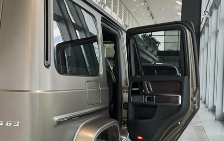 Mercedes-Benz G-Класс AMG, 2021 год, 19 900 000 рублей, 29 фотография