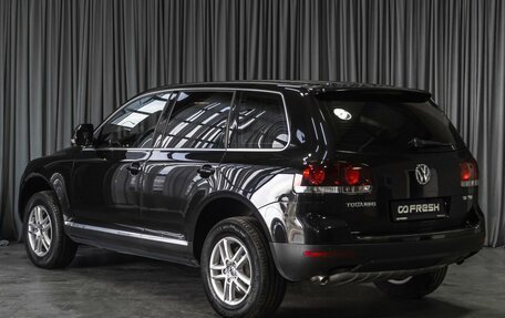 Volkswagen Touareg III, 2007 год, 1 284 000 рублей, 3 фотография