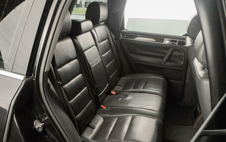 Volkswagen Touareg III, 2007 год, 1 284 000 рублей, 7 фотография