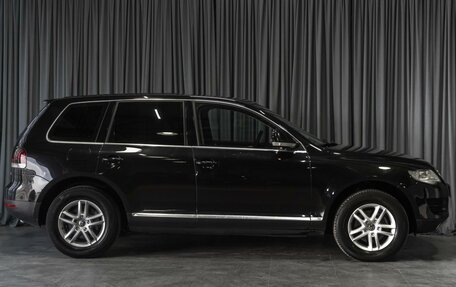Volkswagen Touareg III, 2007 год, 1 284 000 рублей, 5 фотография