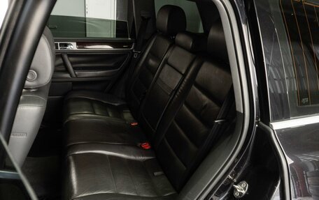 Volkswagen Touareg III, 2007 год, 1 284 000 рублей, 9 фотография