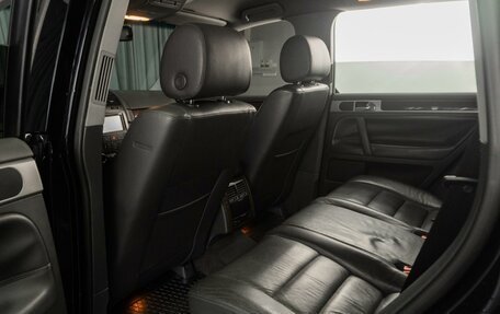 Volkswagen Touareg III, 2007 год, 1 284 000 рублей, 11 фотография