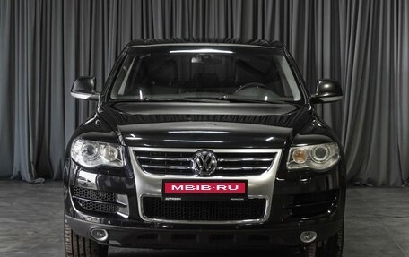 Volkswagen Touareg III, 2007 год, 1 284 000 рублей, 2 фотография