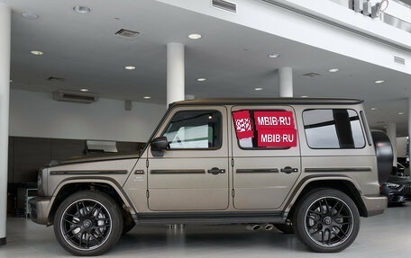 Mercedes-Benz G-Класс AMG, 2021 год, 19 900 000 рублей, 3 фотография